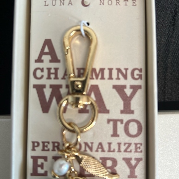 Luna Norte | Ocean Motif Bag Charm - Picture 7 of 11